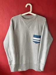 MOMOTARO JEANS 出陣重磅衛衣 sweater