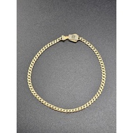 14K Gold Bracelet - Fashion Bracelet