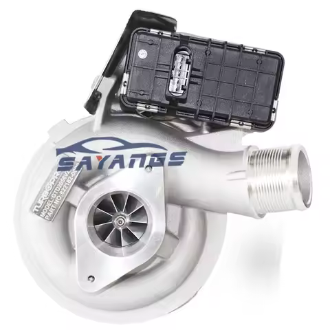 GTB2256VK Turbo UH0513700 BK376K682AB BK3Q6K682AC 812971-0002 Turbocharger For Ford Ranger Transit 3