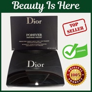 DIOR Forever Natural Velvet COMPACT Foundation Bedak Padat