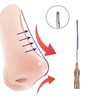 20pcs pdo thread pcl MINERVA  nose THREAD 19g 100% Genuine Korea lifting nose thread