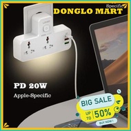 Ldnio POWER SOCKET POWER SOCKET USB C FAST CHARGE LAMP!!