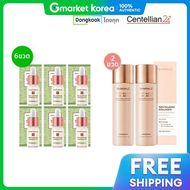 Centellian 24 | Madeca แอมพูล Mela Capture Pro ขนาดจริง 6 ขวด + คอลลาเจน อิมัลชัน x12