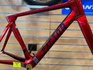 Factor One-S V2 Crimson Red /手把