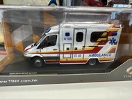 TINY Mercedes-Benz Sprinter 救護車 A186