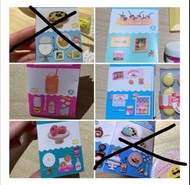 MGA’s Miniverse迷你小宇宙 西餐廳 mini toy