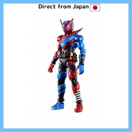 BANDAI SPIRITS Figure-rise Standard Kamen Rider Build Rabbit Tank Form Color-coded Plastic Model ,Ka