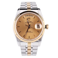 Tudor TUDOR Prince Series M76213 Automatic Mechanical Watch Men's Gold Stainless Steel Watch Diameter 36mm