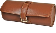 Europassion A396-BR Watch Collection Box, Watch Case