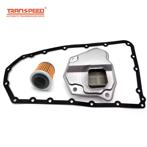 TRANSPEED CVT JF011E JF010E RE0F09A RE0F10A Automatic Transmission Oil Filter +Oil Gesket + Oil Cool