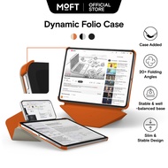 MOFT Dynamic Folio Case For iPad Compatible With iPad Air 11 M3/M4(2026) & Pro 13 M4/M5 & iPad mini 