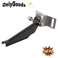 ONLYGOODSS Transducer Bracket, Shockproof Bracket Skimmer Transom Mount, Direct Replacement 000 1026