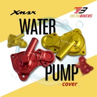 YAMAHA XMAX 250 300 V1 V2 V3 WATER PUMP TANK PROTECTOR COOLANT COVER ACCESSORIES RED GOLD