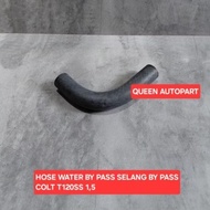 BY PASS HOSE WATER BY PASS - MITSUBISHI T120SS 1.3 1.5