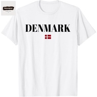 Denmark Copenhagen Souvenir T-Shirt Many Models - Denmark Danish European Souvenir Shirt Batch 2-Cot