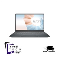 MSI Modern 14 B5M-072 14'' FHD Laptop | ( Ryzen 5 5500U, 8GB, 256GB SSD, ATI, W11 )