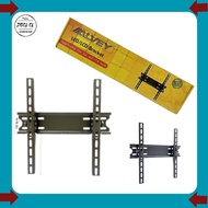 Bracket TV LED LCD 32"-75" Universal {32 sampai 75 inchi} Bisa nunduk FULL BESI bracket