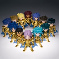 Genuine TAMASHIIBOX Saint Cloth Myth Gold Saint Seiya Twelve Constellation Series Blind Box Tide Play Figure