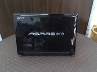 ^^華津電腦^^ACER AO D255 10.1吋雙核心筆記型電腦 N450，2G，120G 黑色小筆電