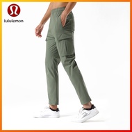 Lululemon new yoga sports men's pants pocket running casual