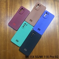 Softcase Pro Camera Xiaomi MI 11X 5G MI 11X Pro 5G Soft Case Candy Case Full Color 3D Silicon TPU Casing