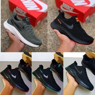 converse original NIKE ZOOM PEGASUS / FLYKNIT KASUT SPORT JOGGING SUKAN BLACK TURQUOISE ARMY GREEN (41-45)