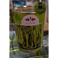 East West Seeds Django F1 Hot Pepper (Siling Sinigang/Siling Haba) in 25 grams can