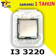 Processor core I3 3220 Socket LGA 1155