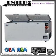 Gea Ab200 - Freezer Dada Gea 050 Liter Freezer Box Gea Ab 200 Tx