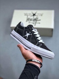 Stussy x Converse Chuck Taylor 聯名男鞋 頂級質感