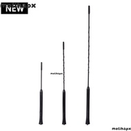 MOLIH Car Antenna Radio Universal 9''/11''/16'' AM/FM Aluminum