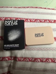 Makeup For Ever HD Skin Matte Velvet Power Foundation