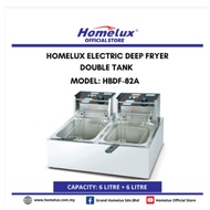<<READY STOCK>IN MALAYSIA>>HOMELUX COMMERCIAL ELECTRIC FRYER HBDF-81/ ELECTRIC DEEP FRYER LARGE