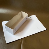 Plain Medicine Box Made of Thick Paper | Pharmacy Storage Box | 25 cm x 8 cm x 8 cm