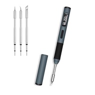 ALIENTEK T80 T80P Smart Soldering Iron Type-C Power Supply 18-100W Adjustable Fast Heat OLED Display