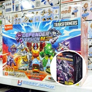 Transformers 71404 Defender Version 04 Tyrants FuryBlokees