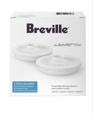 Breville The active 360 filer 過濾濾芯