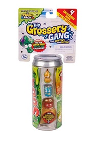 GROSSERY GANG The Season 1 Regular Pack