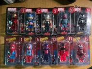 Bearbrick 一番賞 Marvel&Spider Man@10