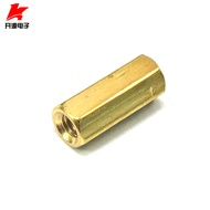 M3 * 12mm Hollow Copper Pillar M3 Copper Pillar 12mm (10 Pcs)