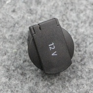 Apply to Jetta Polo Rapid Golf 6 MK6 Cigar lighter cover 12v power supply cover