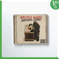 Authentic CD Disc Universal Music Bruno Mars Set Unorthodox Jukebox