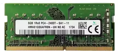 TT For Dell Alienware 17R3 15 R2 8G DDR4 2400 Memory Module
