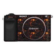 Suitable for Sony A67 Camera Film a67 Camera Body Sticker Anti-Scratch Film Alpha 67 Film
