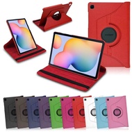 Samsung Galaxy Tab A 8.0 2019 P200 P205 With S Pen 360 Rotate Leather Stand Case Cover
