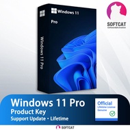 Win 11 Pro Key | Lifetime Activation | Instant Delivery | 1PC License | Online Update Supported