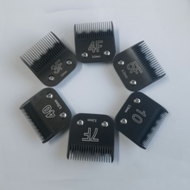Professional Pet Clipper Blades Detachable Replacement Heads 7F(3.2mm) 40#(0.25mm) 4F(9.5mm) 5F(6.0M
