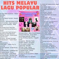 Usb pendrive lagu hits melayu lagu popular  079 A79