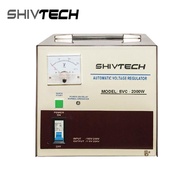 *Shivtech SVC-2000W Computer AVR