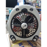 Table Fan MIYOSHI 8-inch Character Desk Fan